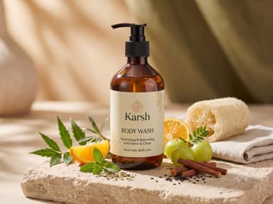 Karsh Body Wash